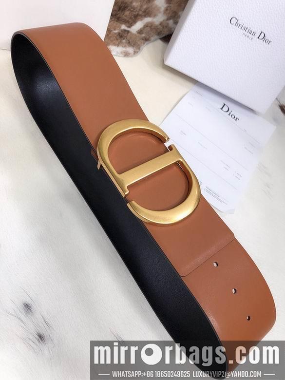 Replica Dior Belt 70mmX95-120cm 7d02