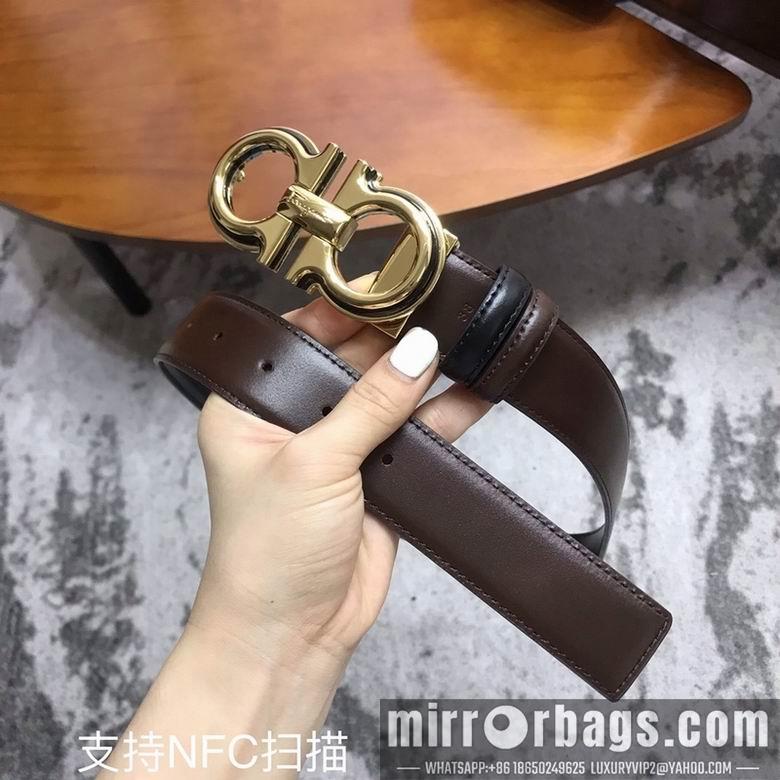 Replica Ferragamo 34mmX95-125 7D194