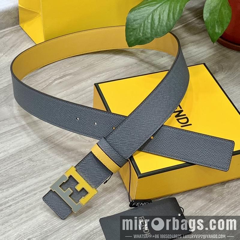 Replica Fendi belt 40mmX95-125cm 7D29