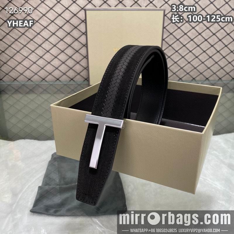 Replica TF belt 38mmX100-125cm 8L72