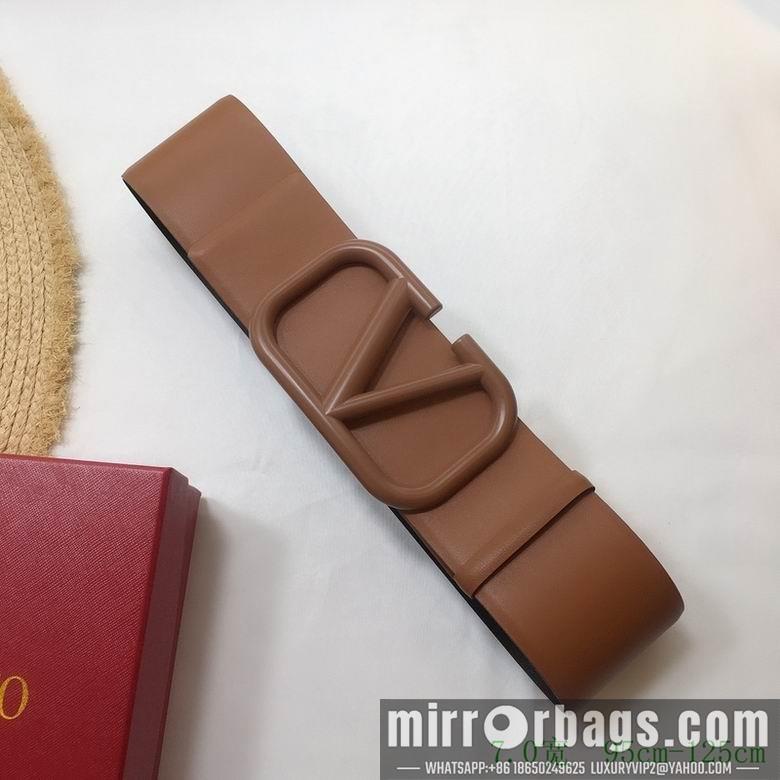 Replica Valentino Belt 70mmX95-125cm sj02