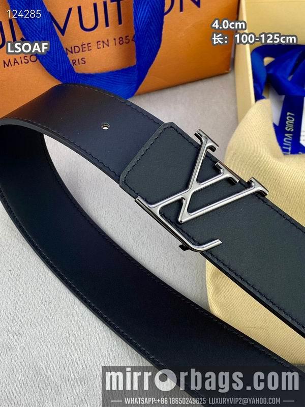 Replica LV belt 40mmX100-125cm 8L36