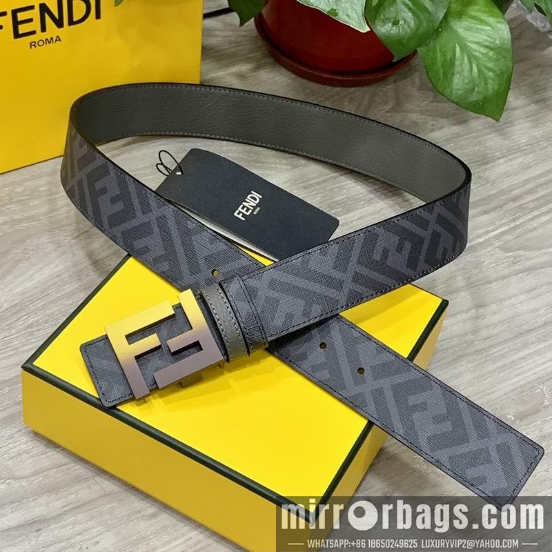 Replica Fendi belt 40mmX95-125cm 7D20
