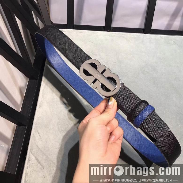 Replica Ferragamo 34mmX95-125 7D254