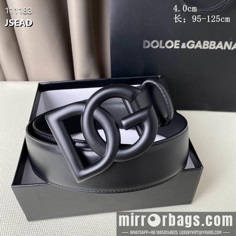Replica DG Belt 40mmX95-125CM 8L01