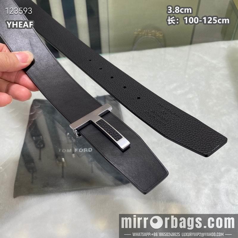 Replica TF belt 38mmX100-125cm 8L51