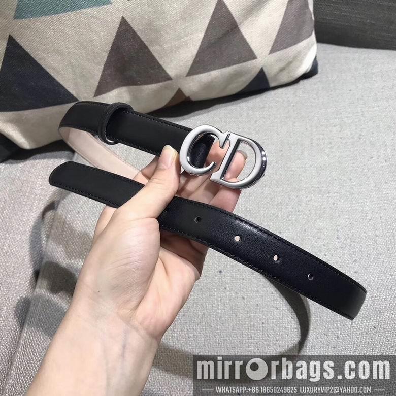 Replica Dior Belt 25mmX95-110cm 7d02