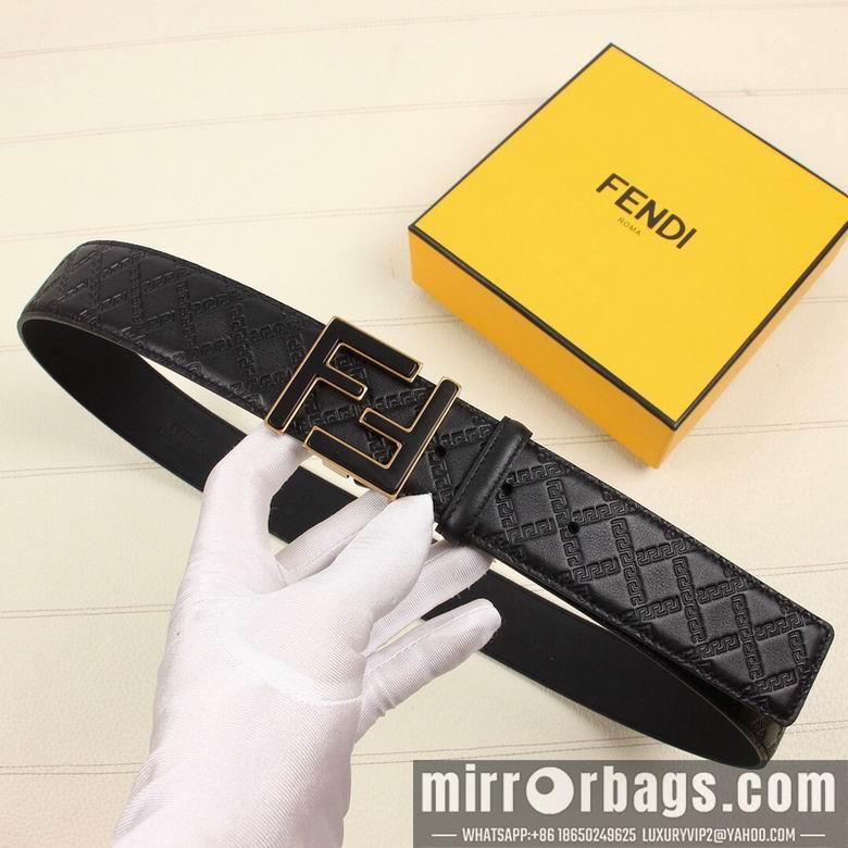 Replica Fendi Belt 38mmX95-125cm 7D37
