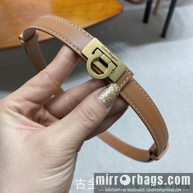 Replica Ferragamo Belt 13mmx95-110cm 7D04