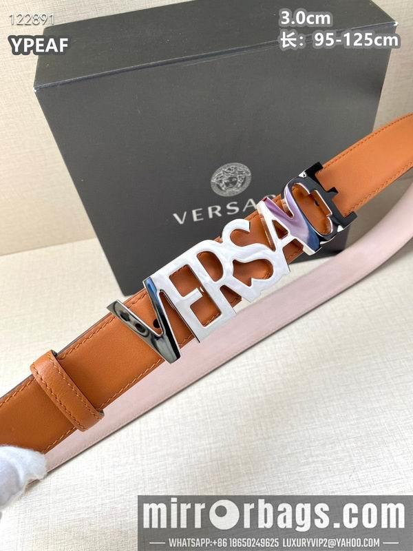 Replica Versace belt 30mmX95-125cm 8L01