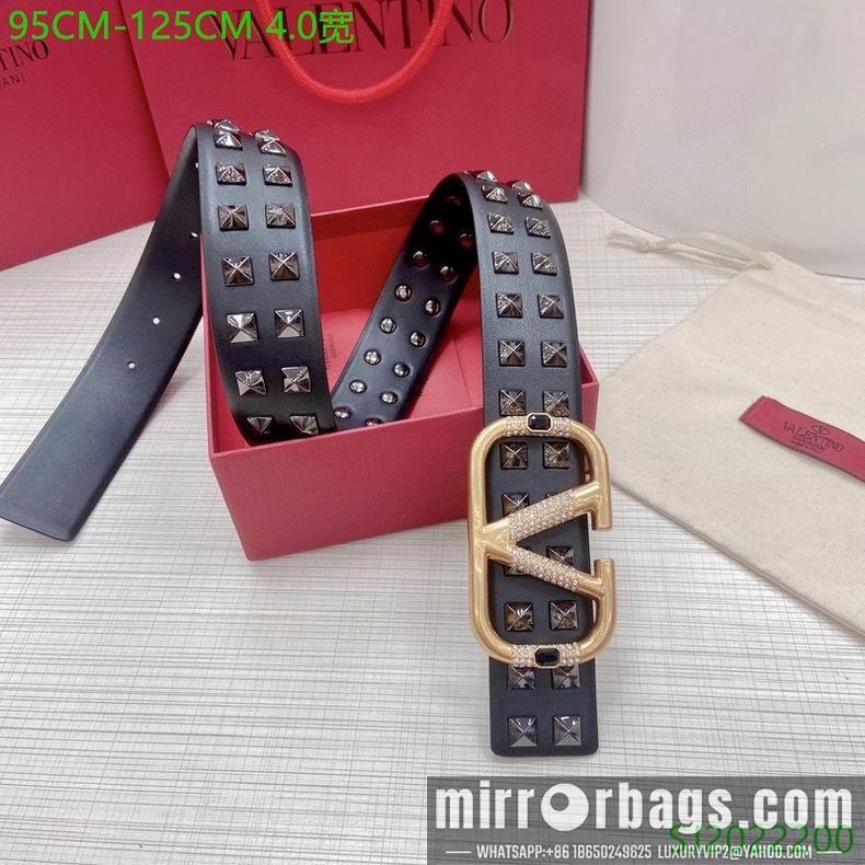 Replica Valentino Belt 40mmX95-125cm 7D09