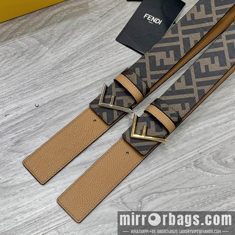 Replica Fendi belt 40mmX95-125cm 7D12