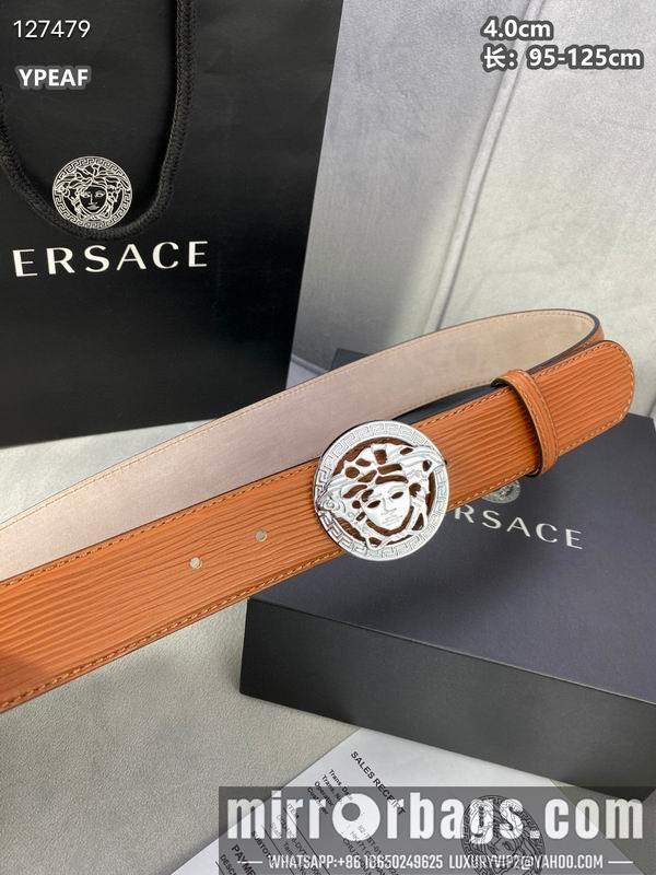 Replica Versace belt 40mmX95-125cm 8L96