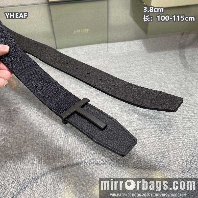 Replica Tom Ford belt 38mmX100-115cm 8L100