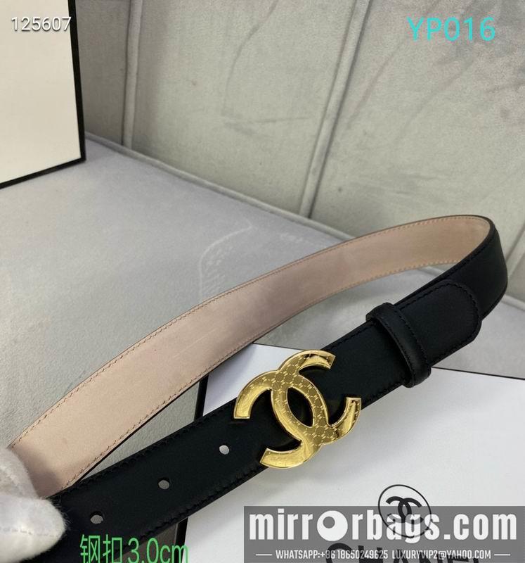 Replica Chanel belt 30mmX95-125cm XH04