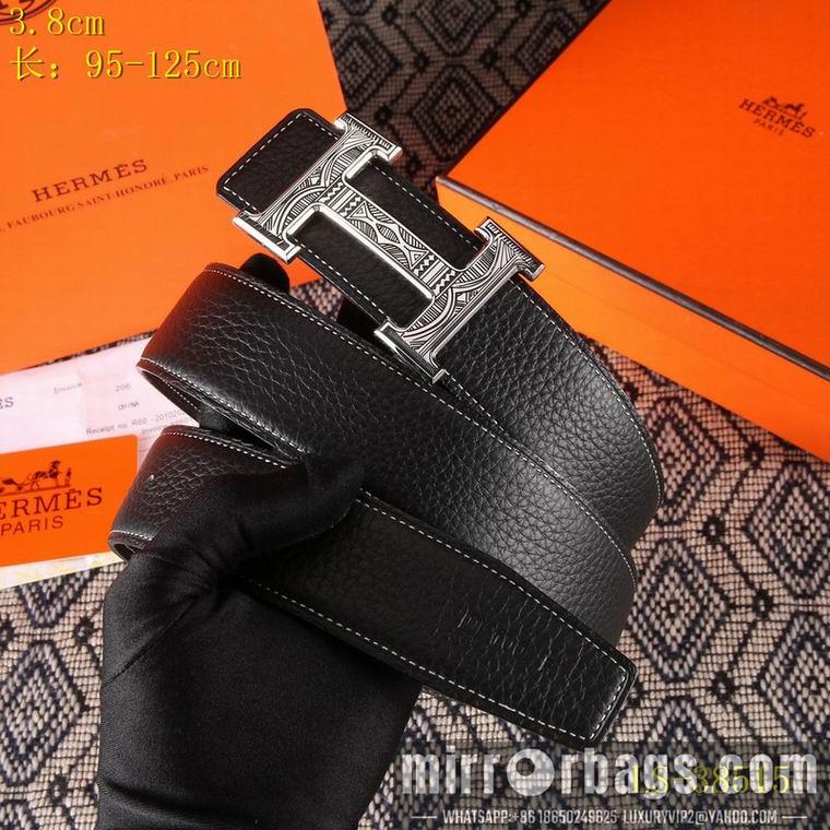 Replica Hermes Belt 38mm 95-125cm 8L07