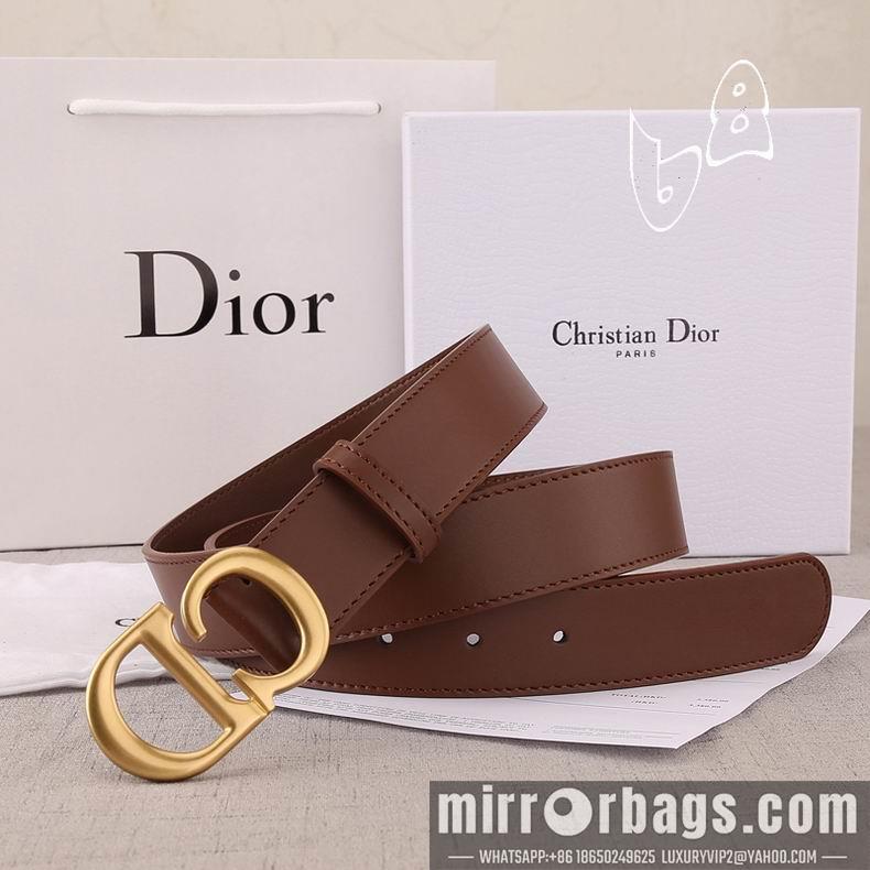 Replica Dior Belt 20mm 30mm 35mm 40mm lb01