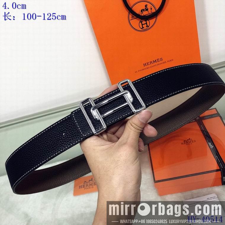 Replica Hermes Belt 40mm 100-125cm 8L05