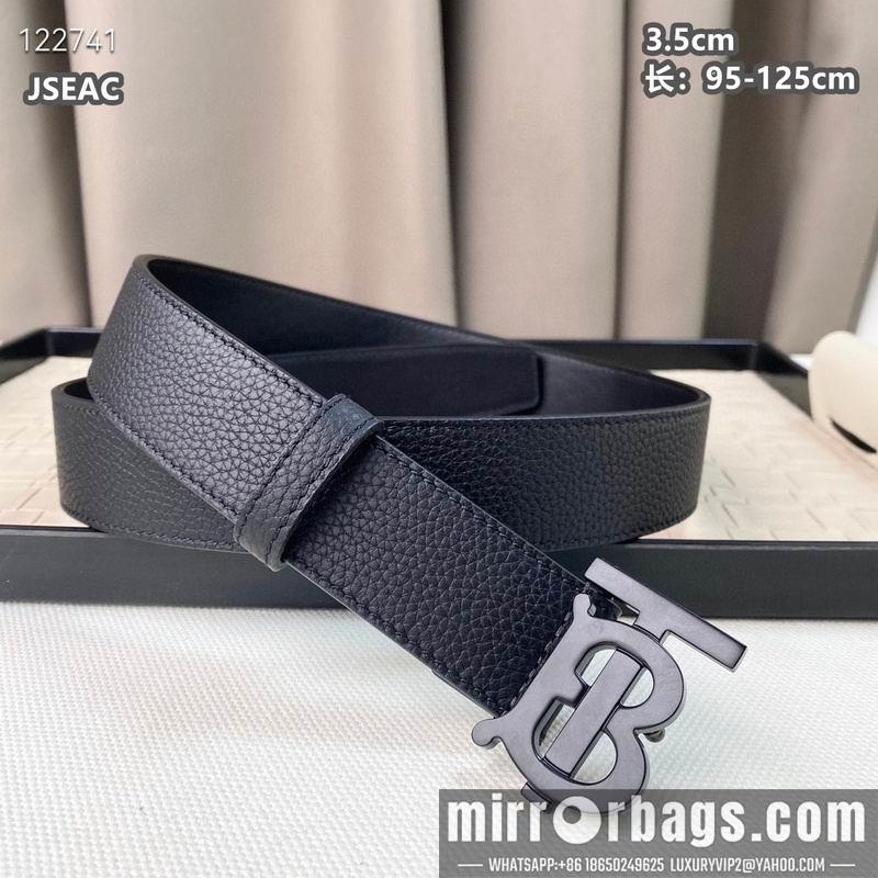 Replica Burberry belt 35mmX95-125cm 8L68