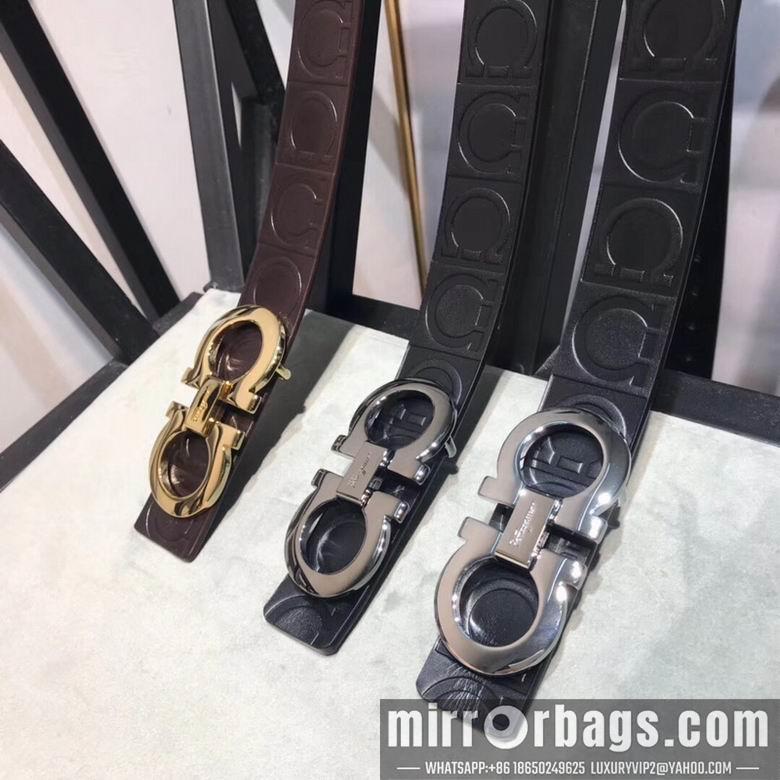 Replica Ferragamo 34mmX95-125 7D281