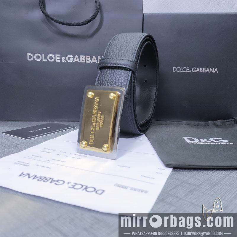 Replica DG belt 38mmX80-125cm  lb04