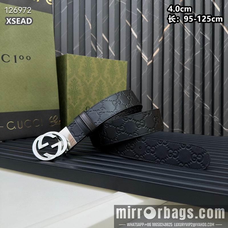 Replica Gucci blet 40mmX95-125cm 8L151