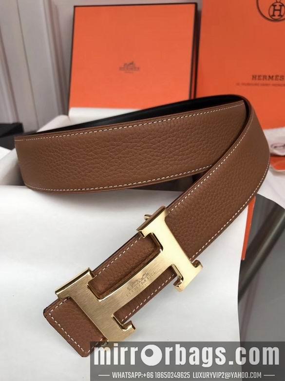 Replica Hermes Belt 38mmX100-125cm 7D02