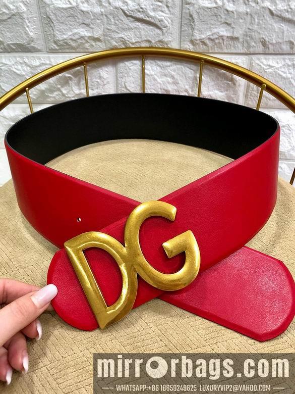 Replica DG Belt 70mmX95-125CM 7D01