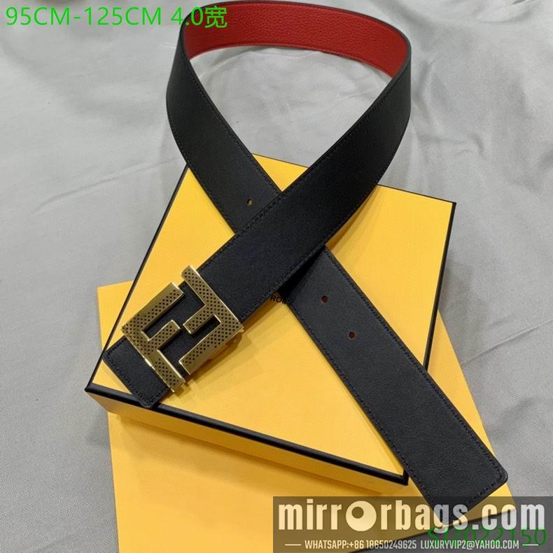 Replica Fendi Belt 40mmX95-125cm 7D35
