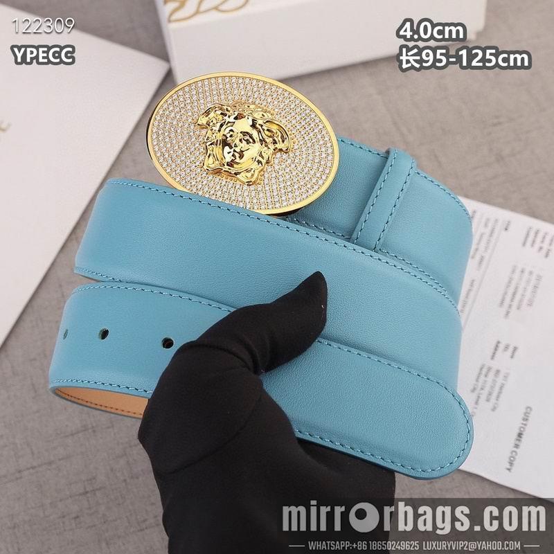 Replica Versace belt 40mmX95-125cm 8L38