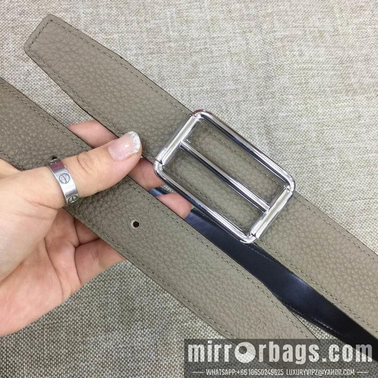 Replica Hermes Belt 32mmX95-110cm 7D10