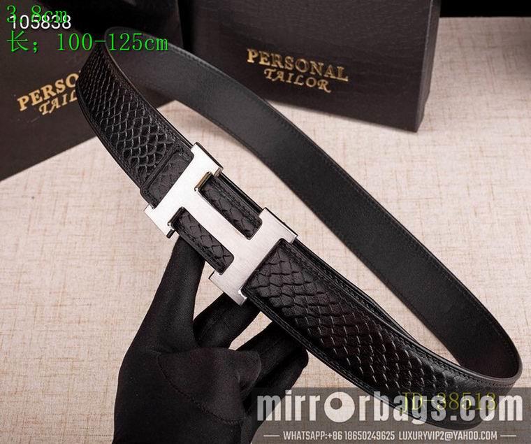 Replica Hermes Belt 38mm 100-125cm 8L70