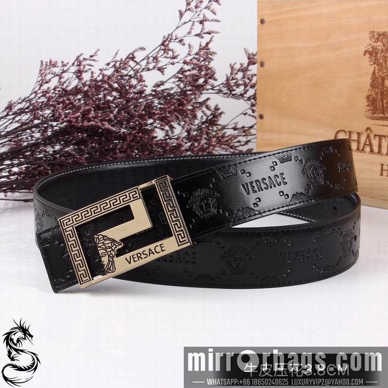 Replica Versace Belt 38mm 8L06