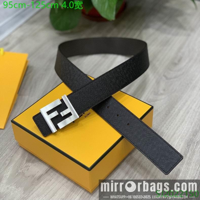 Replica Fendi Belt 40mmX95-125cm 7D64
