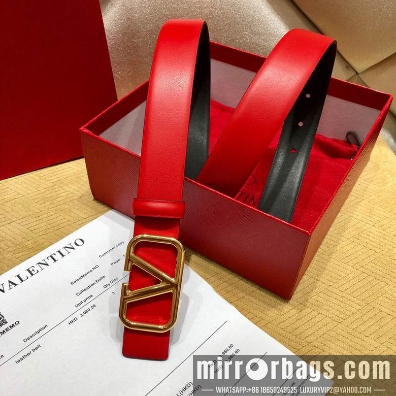 Replica Valentino Belt 30mmX95-110cm sj08