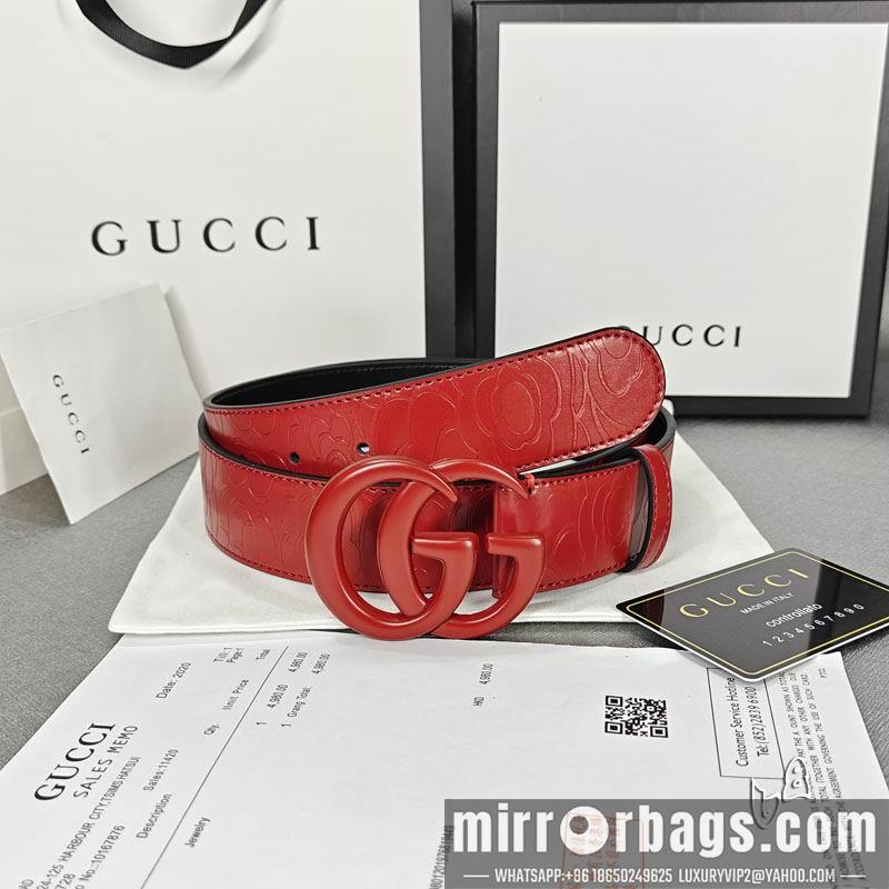 Replica Gucci belt 38mmX90-125cm lb090601