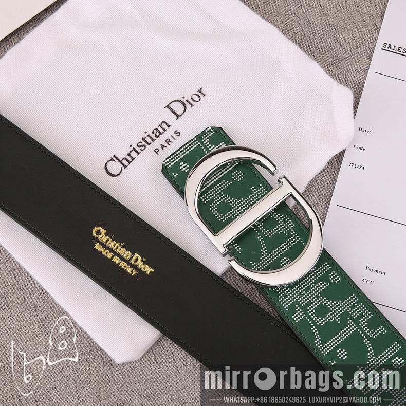 Replica Dior Belt 原版 38mm lb02