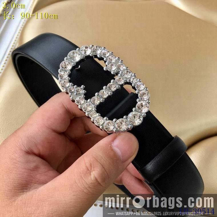 Replica Dior 30mm 90-110cm 8L03