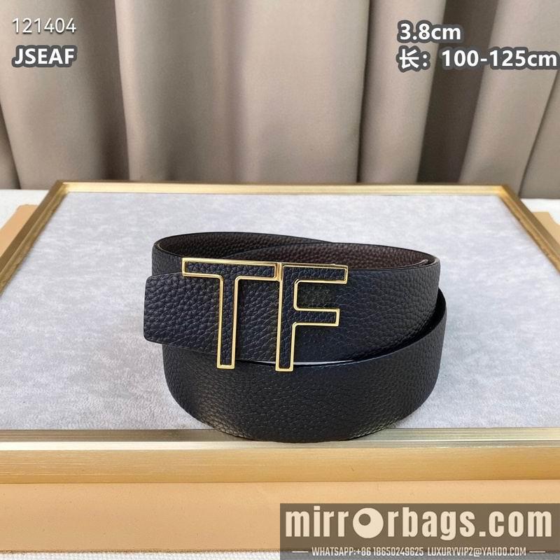 Replica TF belt 38mmX100-125cm 8L55