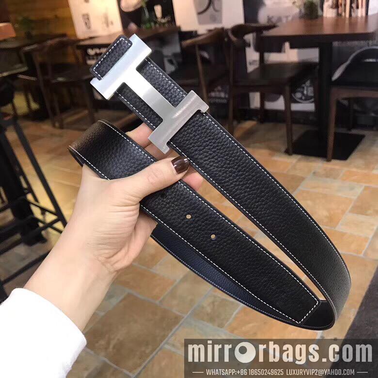 Replica Hermes Belt 38mmX95-125cm 7D57