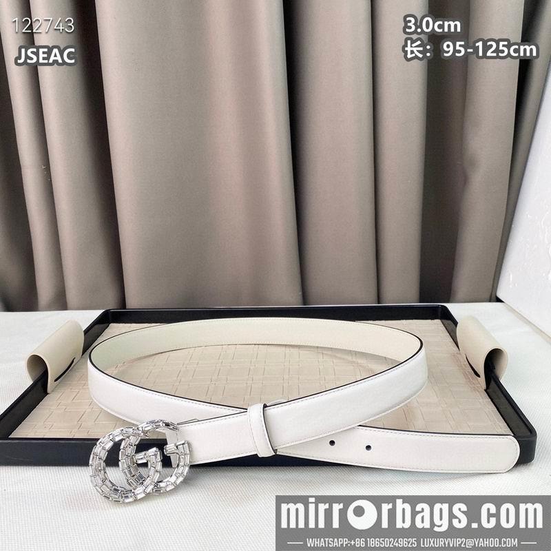 Replica Gucci belt 30mmX95-125cm  8L23