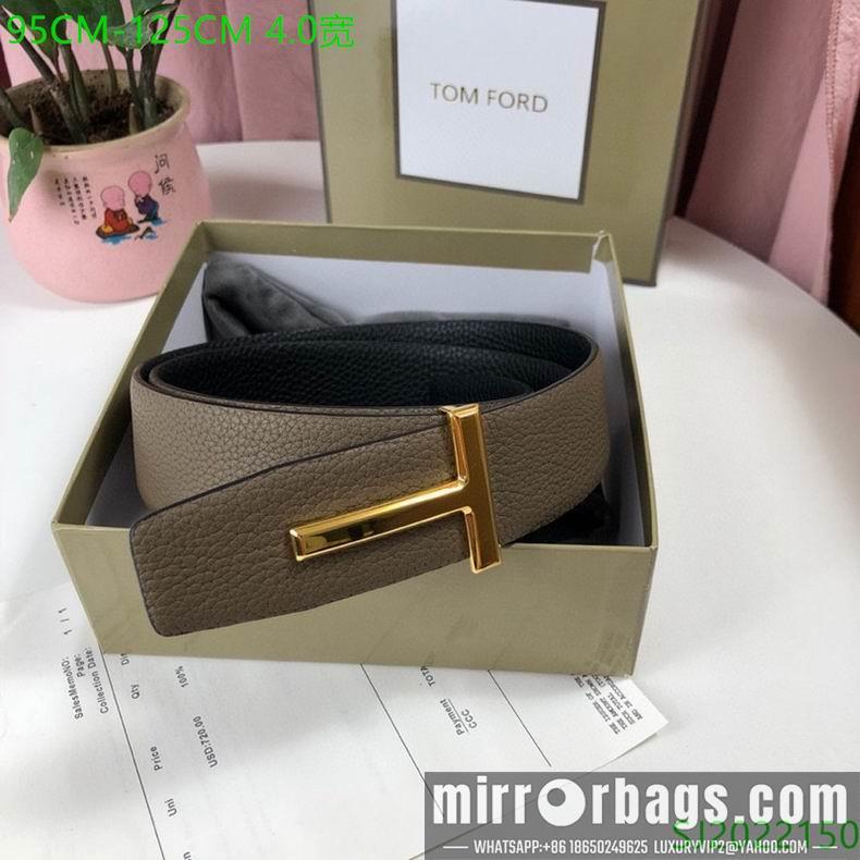 Replica Tom Ford Belt 40mmX95-125cm 7D04