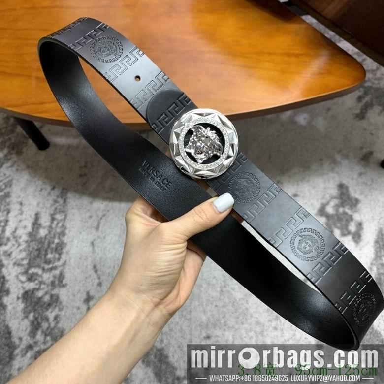 Replica Versace Belt 38mmX95-125cm sj74