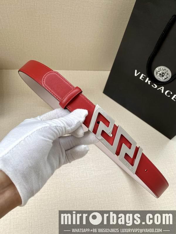 Replica Versace belt 30mmX90-115cm 7D01
