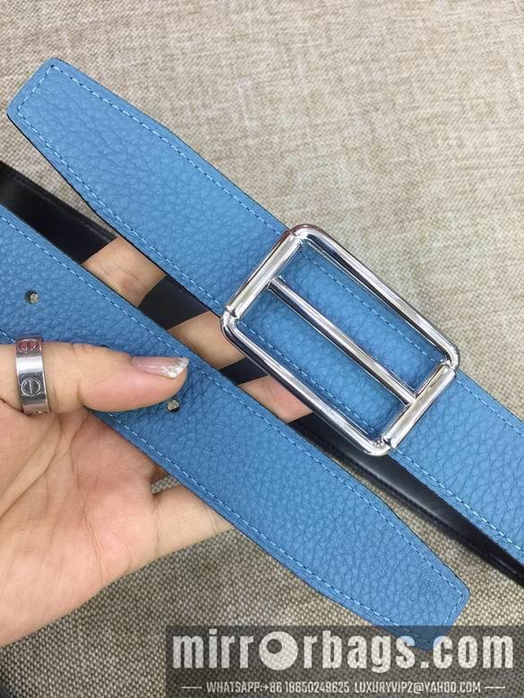 Replica Hermes Belt 32mmX95-110cm 7D10