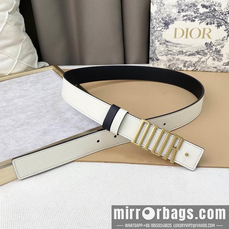 Replica Dior 30mmx95-115cm 03