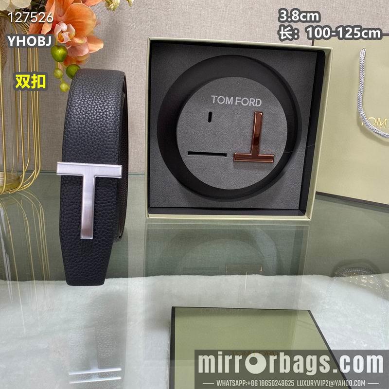 Replica TF belt 38mmX100-125cm 8L80