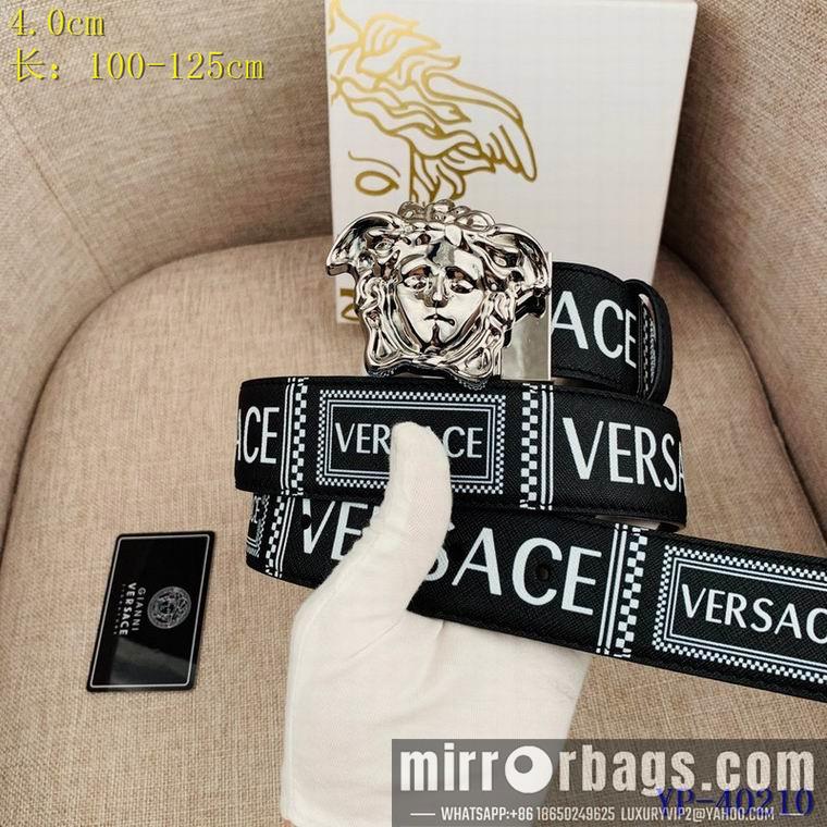 Replica Versace Belt 40mmX100-125cm 8L76