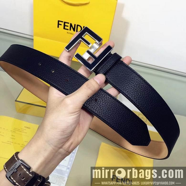 Replica Fendi Belt 38mmX95-125cm 7D48