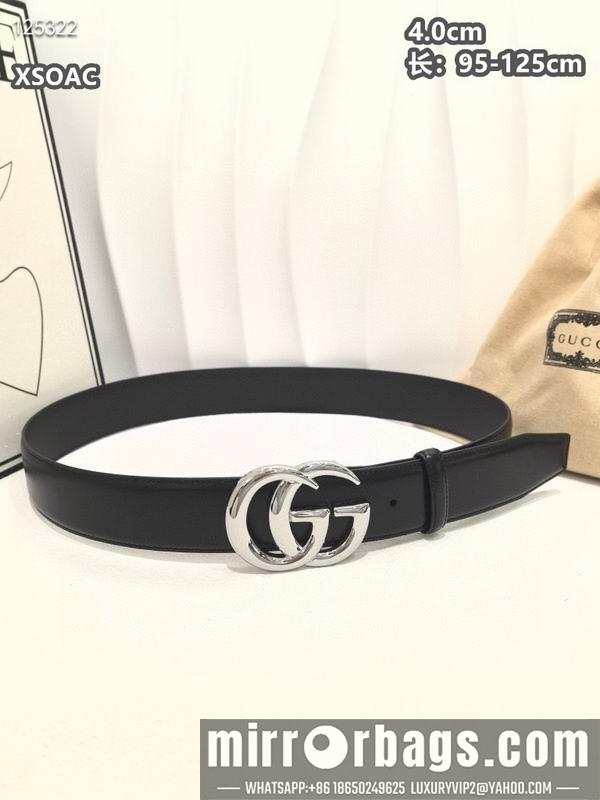 Replica Gucci belt 40mmX95-125cm 8L83